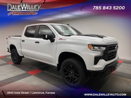 2026 Chevrolet Silverado 1500 LT Trail Boss Truck