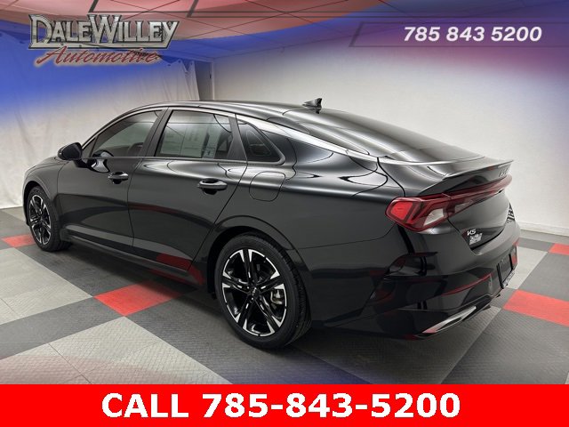 2024 Kia K5 GT-Line photo 4