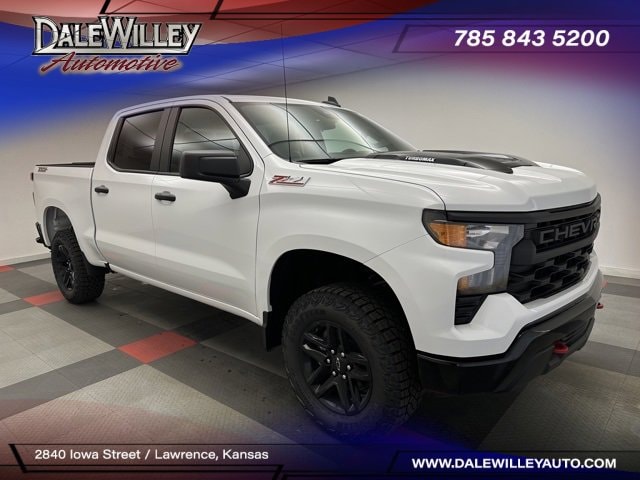 2026 Chevrolet Silverado LT's photo