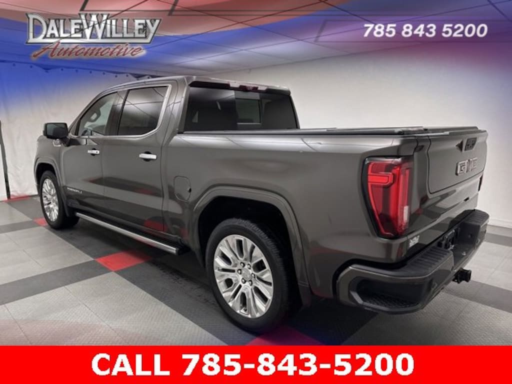 Used 2020 GMC Sierra 1500 Denali Truck