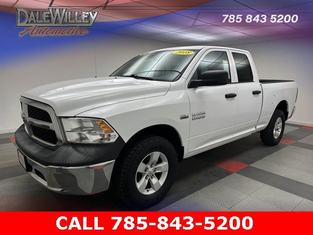 2018 Ram 1500 Tradesman photo 3