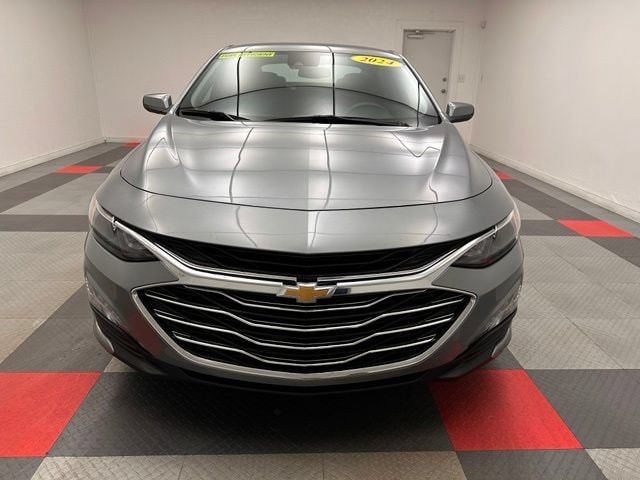 Used 2024 Chevrolet Malibu 1LT with VIN 1G1ZD5ST6RF137527 for sale in Kansas City