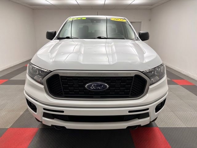 Used 2022 Ford Ranger XL with VIN 1FTER4FH1NLD54356 for sale in Kansas City