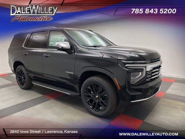 2026 Chevrolet Tahoe SUV 