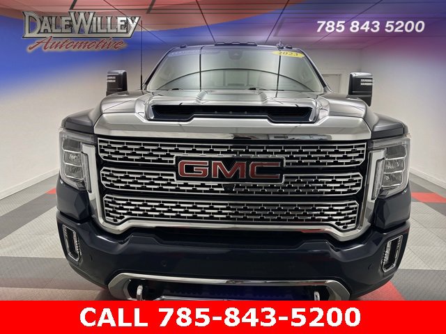 Certified 2023 GMC Sierra 2500 Denali HD Denali with VIN 1GT49REY6PF146095 for sale in Kansas City