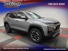 2026 Chevrolet Equinox Activ SUV