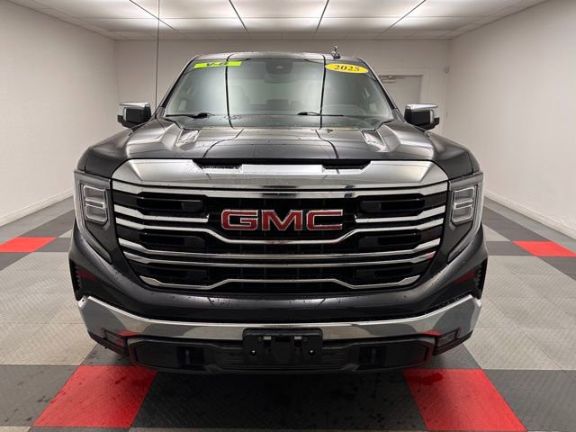 Used 2025 GMC Sierra 1500 SLT with VIN 1GTUUDED5SZ249899 for sale in Kansas City