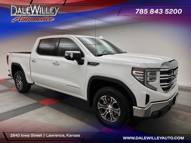 2026 GMC Sierra 4WD Crew Cab Short Box SLT's photo
