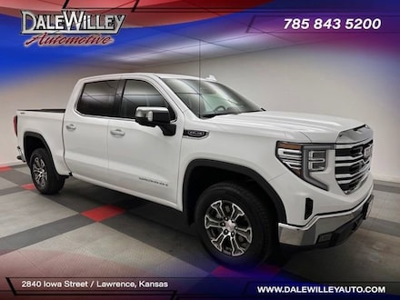 2026 GMC Sierra 1500 SLT Truck