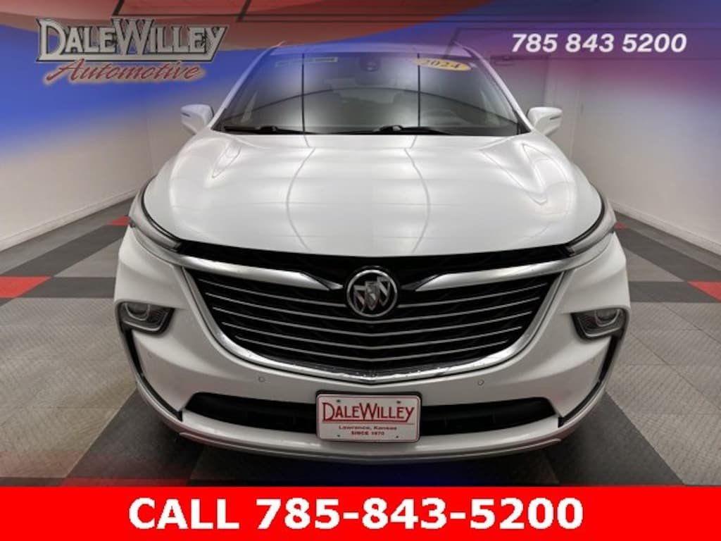 Used 2024 Buick Enclave Premium SUV
