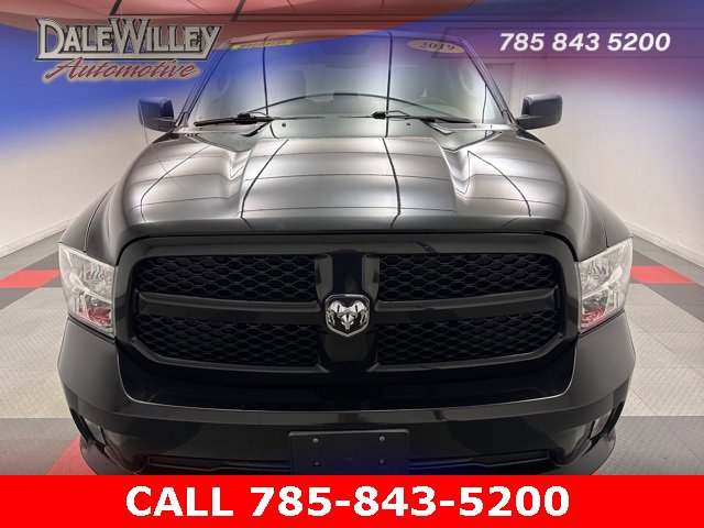 Used 2019 RAM Ram 1500 Classic Express with VIN 1C6RR7FG3KS506091 for sale in Kansas City