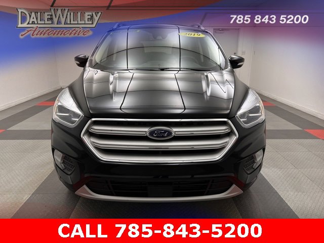 Used 2019 Ford Escape Titanium with VIN 1FMCU9J90KUB59935 for sale in Kansas City