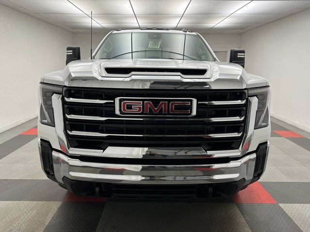 2026 Gmc Sierra 2500 HD SLE photo 2