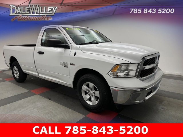 2019 RAM Ram 1500 Classic
