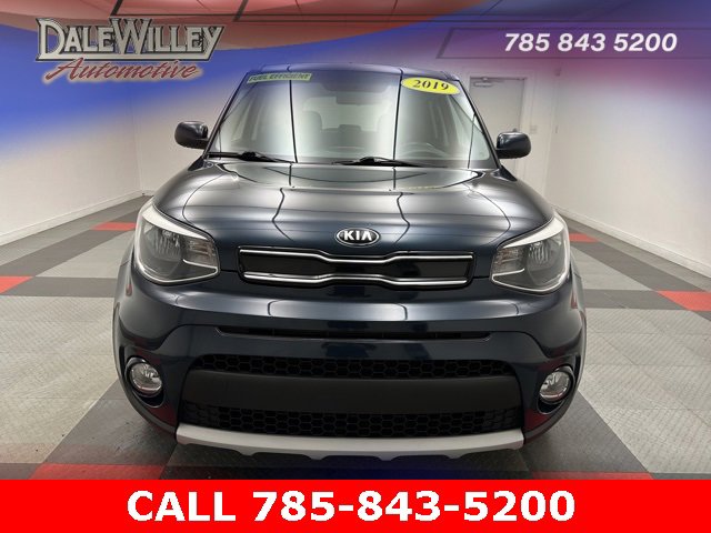 Used 2019 Kia Soul + with VIN KNDJP3A59K7665484 for sale in Kansas City