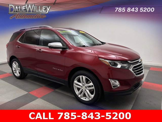 2020 Chevrolet Equinox SUV 