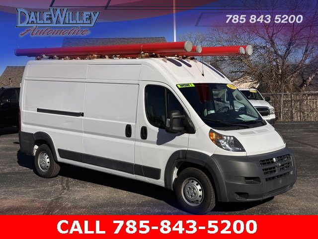 2018 RAM ProMaster Cargo Van Base's photo