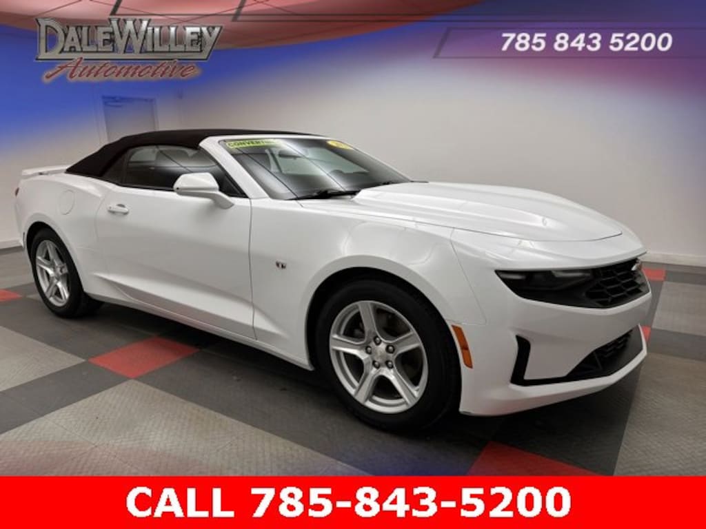 Used 2023 Chevrolet Camaro 1LT Performance