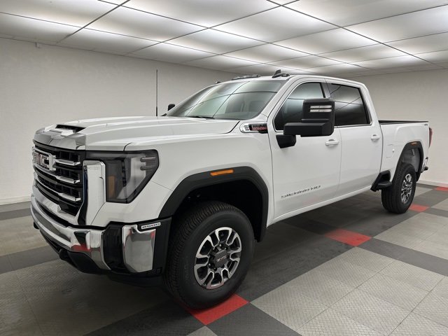 2026 Gmc Sierra 2500 HD SLE photo 3