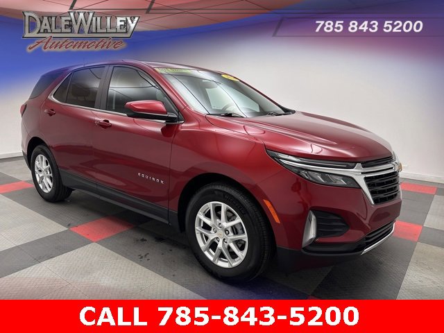 2024 Chevrolet Equinox SUV 