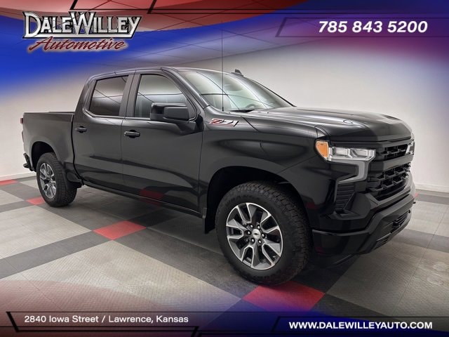 2026 Chevrolet Silverado 1500 RST's photo