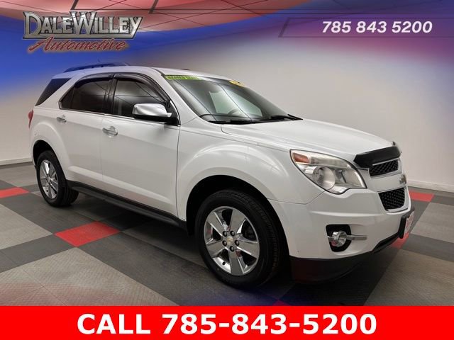 2014 Chevrolet Equinox SUV 
