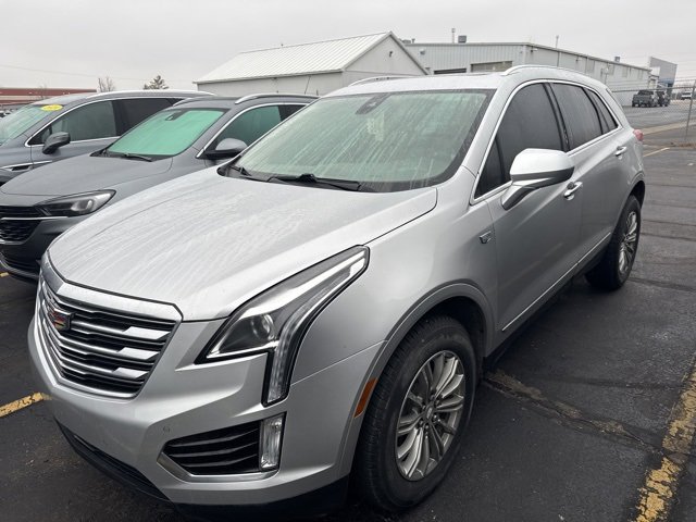 2017 Cadillac XT5 Luxury's photo