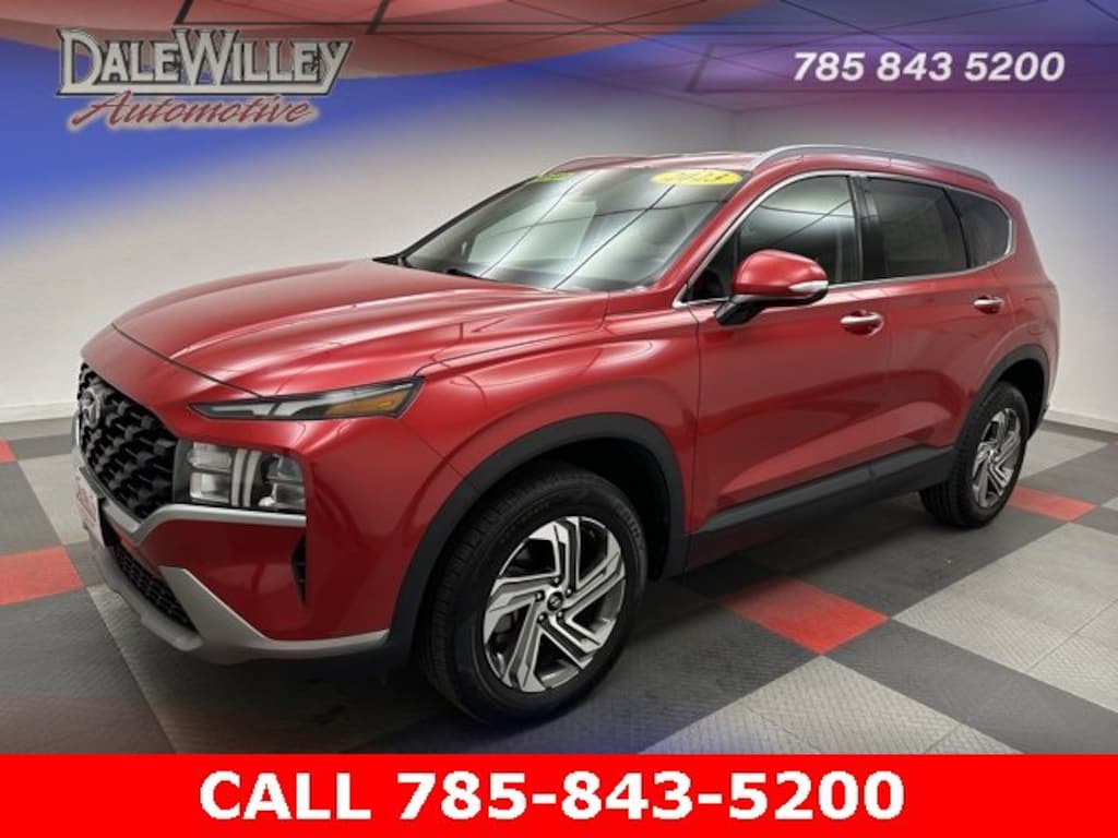 Used 2023 Hyundai Santa FE SEL