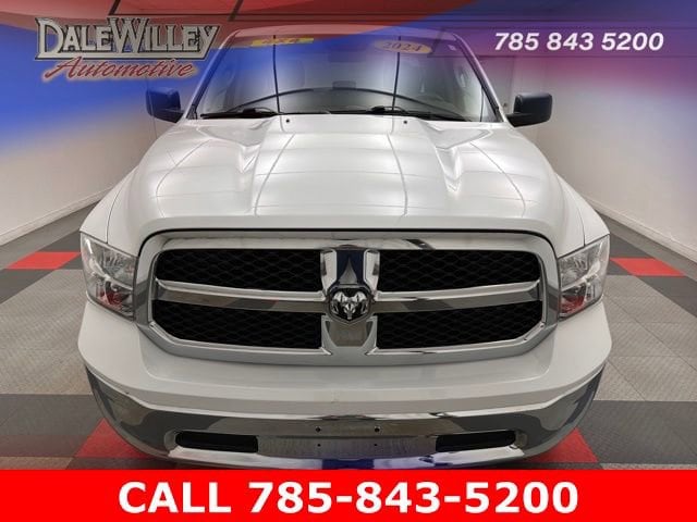 Used 2024 RAM Ram 1500 Classic SLT with VIN 1C6RR7GG5RS149084 for sale in Kansas City