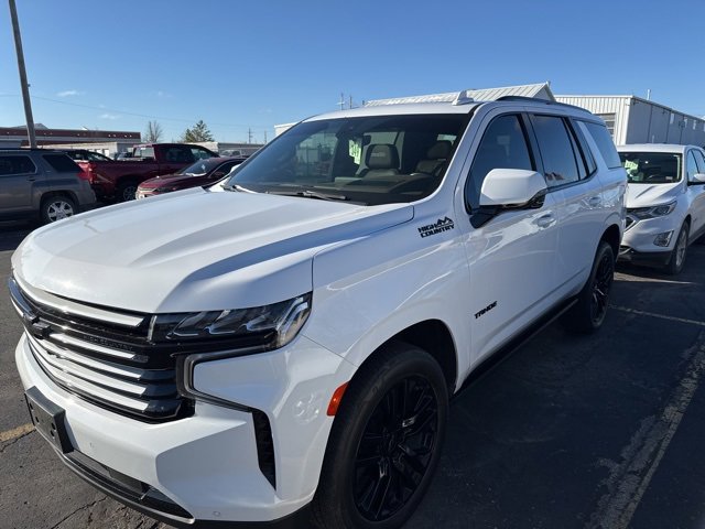 2022 Chevrolet Tahoe High Country's photo