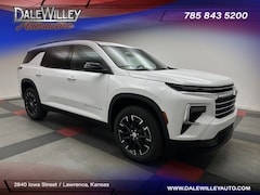 2026 Chevrolet Traverse LT SUV