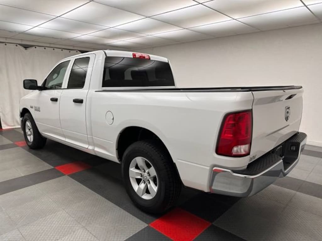 Used 2017 Ram 1500 Tradesman