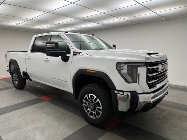 2026 GMC Sierra 2500 HD Truck 