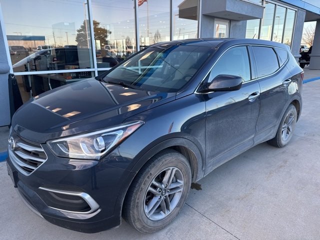 2018 Hyundai Santa Fe Sport