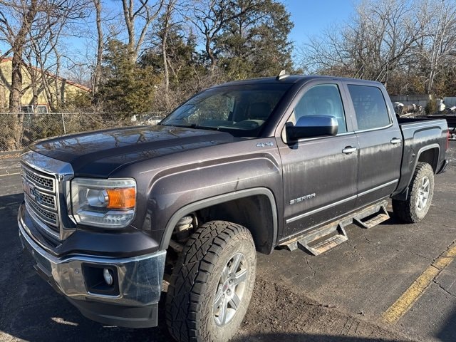 2015 GMC Sierra 1500 SLT