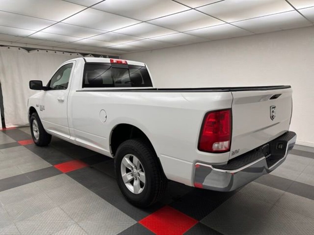 Used 2019 Ram 1500 Classic SLT