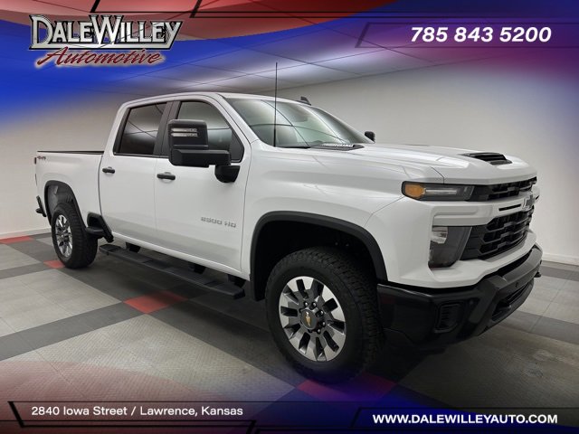2025 Chevrolet Silverado 2500 HD Truck 