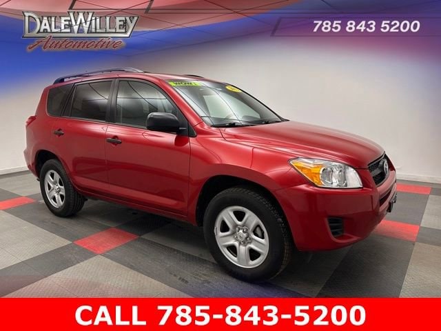 2012 Toyota RAV4 Base