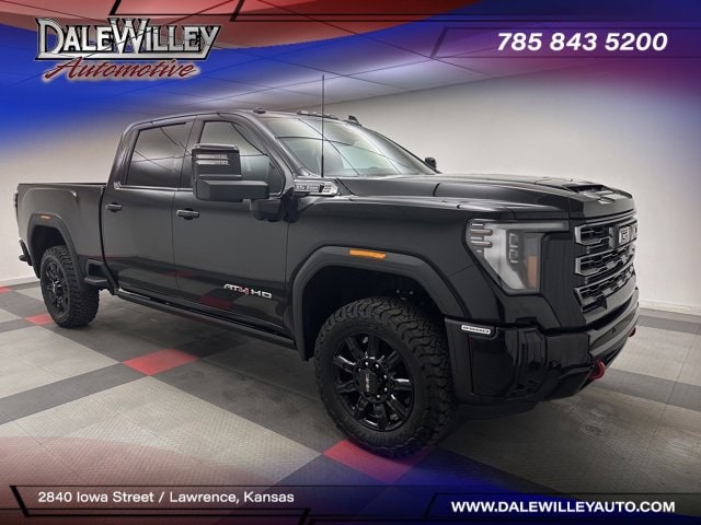 2025 GMC Sierra 2500 HD Truck 
