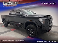 2025 GMC Sierra 2500 HD AT4 Truck