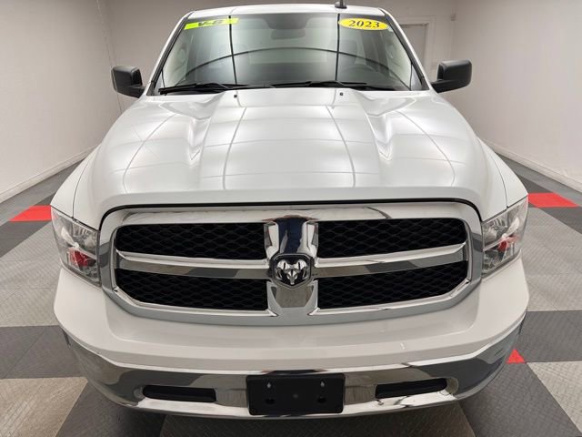 Used 2023 RAM Ram 1500 Classic Tradesman with VIN 3C6JR6DT1PG571298 for sale in Kansas City
