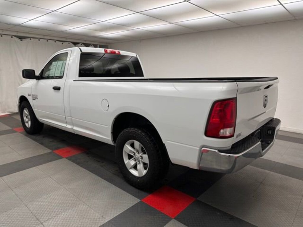 Used 2022 Ram 1500 Classic Tradesman