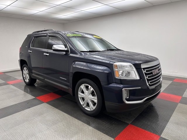 2017 GMC Terrain