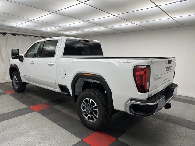 2026 Gmc Sierra 2500 HD SLE photo 4