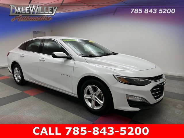 2023 Chevrolet Malibu 1LT