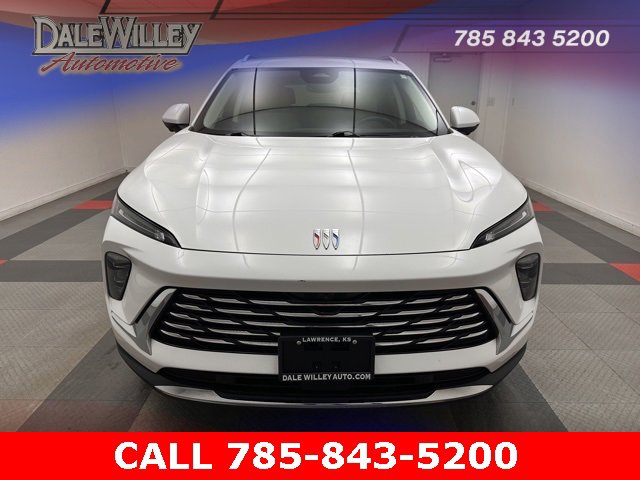 Used 2024 Buick Envision Preferred with VIN LRBFZME46RD066995 for sale in Kansas City