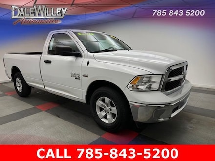 2019 Ram 1500 Classic Tradesman