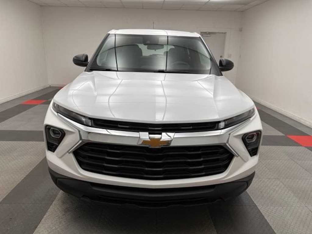 New 2026 Chevrolet Trailblazer LS SUV