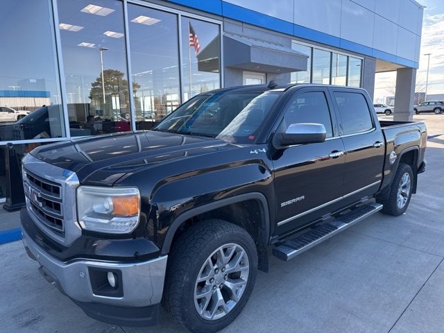 2014 GMC Sierra 1500 SLT
