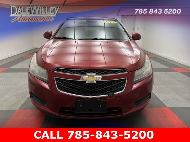 Used 2011 Chevrolet Cruze 1LT with VIN 1G1PF5S95B7114147 for sale in Kansas City